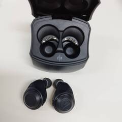 【良品】audi-technica ATH-CKS50TW ワイヤレスイヤホンの画像