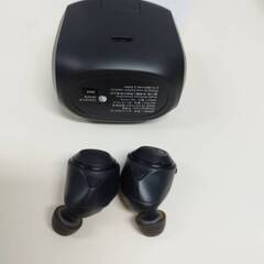 【良品】audi-technica ATH-CKS50TW ワイヤレスイヤホンの画像