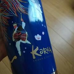 ⭐かなりお得⭐キレイめ⭐スタバ タンブラー【韓国限定品】⭐デカくまちゃん、オットマン⭐の画像