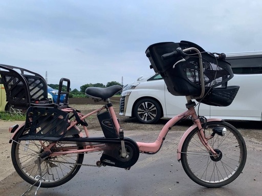 ✅電動自転車✅Panasonic   