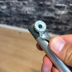 TOPEAK 携帯空気入れ　ロードバイク　クロスバイクの画像