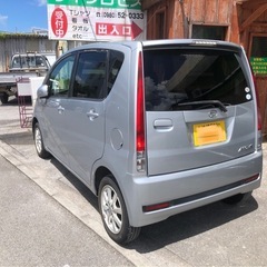 ムーブ　車検長いの画像