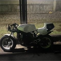 NSR50 実動　書類付きの画像