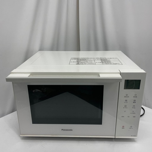 Panasonic オーブンレンジ　2021年製　NE-FS300-W