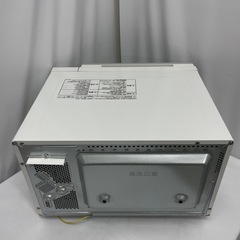 Panasonic オーブンレンジ　2021年製　NE-FS300-Wの画像