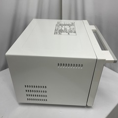 Panasonic オーブンレンジ　2021年製　NE-FS300-Wの画像