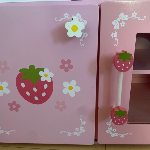 マザーガーデン　おままごとセット　野いちごデラックス