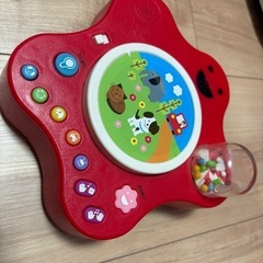 おもちゃ　2点の画像