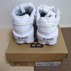 FILA　BE:FIRSTの画像