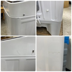 東芝　2022年製　AW-12DP1 　洗濯12㎏　幅58×高101×奥64㎝　朝霞市リサイクルショップ　ケイラック朝霞田島店　朝霞市　志木市　和光市　GM401の画像