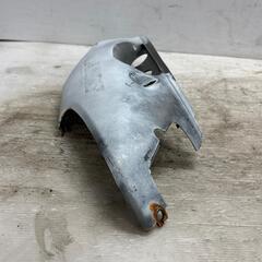 SUZUKI レッツ2 CA1PA ボディーカバー 左 スズキ [M-250901-39]の画像