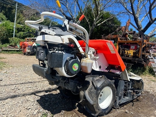 宮崎　クボタ　2条刈り　バインダー 6馬力 RJN55　刈幅500mm 動画有 クボタ2条刈りバインダー 6馬力 RJN55刈幅約500mm 刈取 稲刈り