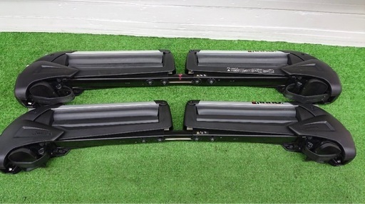 inno スキーキャリア スノーボード RH728 デュアルアングル