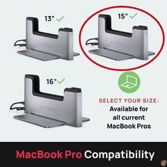 MacBook Pro 15-inch Dock Stationの画像