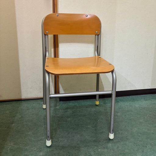 学校机 学校椅子 セット 塾 4セット