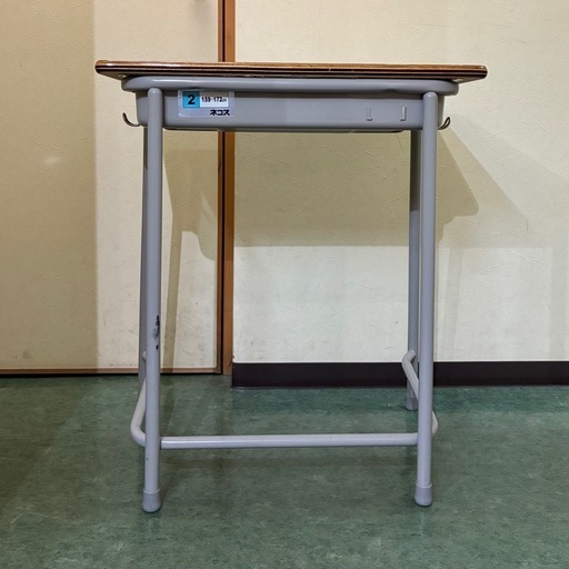 学校机 学校椅子 セット 塾 4セット