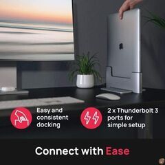MacBook Pro 15-inch Dock Stationの画像
