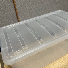 大きめ　収納ボックス　衣装ケース　の画像