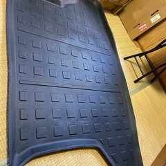 30プリウス　ラゲッジマット　トランクマットの画像