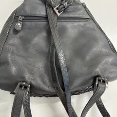 【値下げしました！リュック】中古品の画像