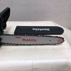マキタ  350mm 電動チェンソー 「MUC351」 チェーンソー ブレーキ付 木工用 切断機 伐採 造園　【糸島市内 送料無料】250901-11の画像