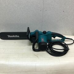 マキタ  350mm 電動チェンソー 「MUC351」 チェーンソー ブレーキ付 木工用 切断機 伐採 造園　【糸島市内 送料無料】250901-11の画像