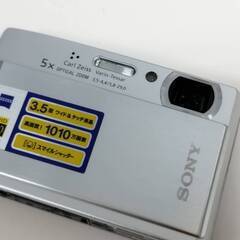 【良品】SONY DSC-T300 Cyber-shot/デジタルカメラの画像
