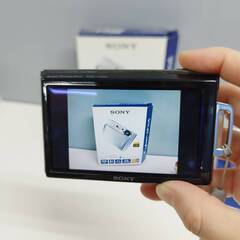 【良品】SONY DSC-T300 Cyber-shot/デジタルカメラの画像