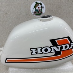 🏍【バイクパーツ】入荷！ホンダ モンキー BIGCEDAR  4L アルミタンク【旧車単車･旧車パーツ高価買取】の画像