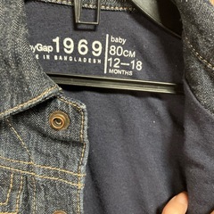 GAPＧジャンの画像
