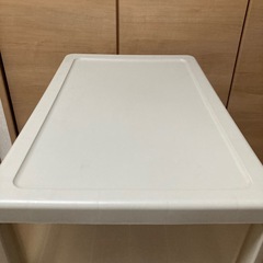 収納ボックスの画像