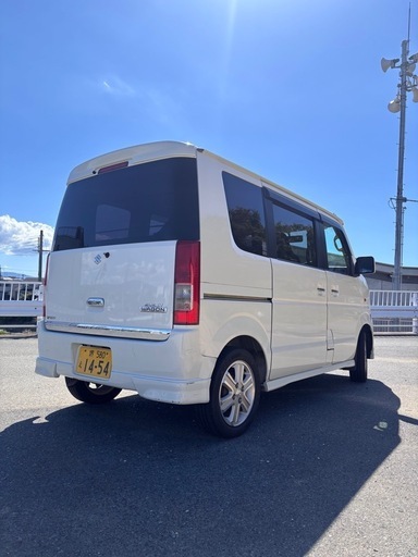 エブリィワゴン DA64W 車検付き