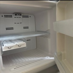 【売買済】冷凍冷蔵庫の画像