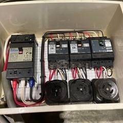 配電盤
の画像