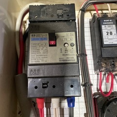 配電盤
の画像