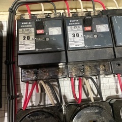 配電盤
の画像