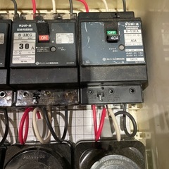 配電盤
の画像