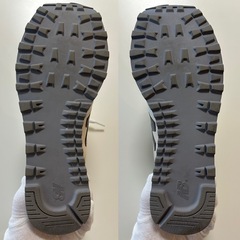 ニューバランススニーカーウォーキングシューズジョギングシューズカジュアルシューズメンズ男性用紳士靴NEW balance白色501の画像