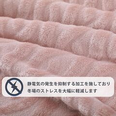 薄手　毛布　ブランケット 9月末頃引き取り希望の画像