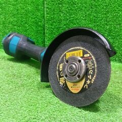 マキタ GA504DN 充電式ディスクグラインダー バッテリー1個付き【船橋馬込店】【店頭取引限定】【中古】管理番号：ITOSCWEHGMEOの画像
