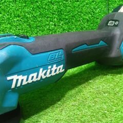 マキタ GA504DN 充電式ディスクグラインダー バッテリー1個付き【船橋馬込店】【店頭取引限定】【中古】管理番号：ITOSCWEHGMEOの画像
