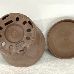 新品未使用《環境に優しい日本製のエコポット》の画像