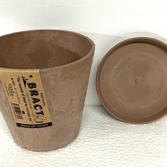 新品未使用《環境に優しい日本製のエコポット》の画像