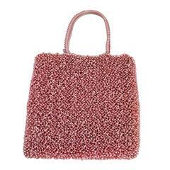 アンテプリマ ハンドバッグ ピンク ANTEPRIMA 結婚式 パーティー