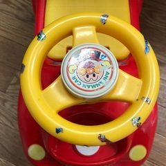 【希望の方とお話中です】アンパンマンカー　車　子供　　　メロディの画像