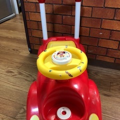 【希望の方とお話中です】アンパンマンカー　車　子供　　　メロディの画像