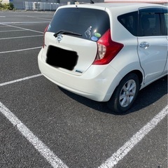NISSAN NOTE 🉐車検たっぷり🉐の画像