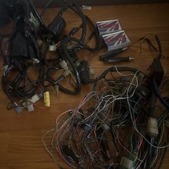 NSR50 実動　書類付きの画像