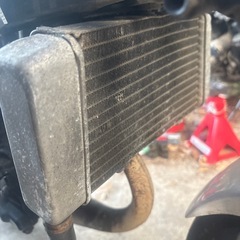 NSR50 実動　書類付きの画像