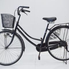 JN シティサイクル シングルスピード 26インチの画像